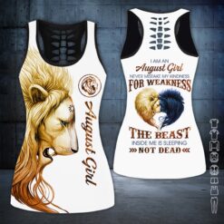 Custom August Girl 3D Hoodie - photo 11