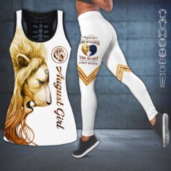 Custom August Girl 3D Hoodie - photo 10