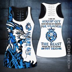 Custom August Guy 3D Hoodie - photo 11