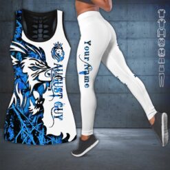 Custom August Guy 3D Hoodie - photo 10