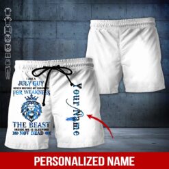 Custom August Guy 3D Hoodie - photo 7