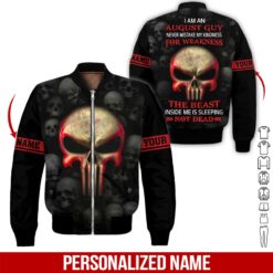 Custom August Guy 3D Hoodie - photo 9