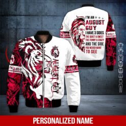 Personalized August Guy 3D Printed Outfit - photo 9
