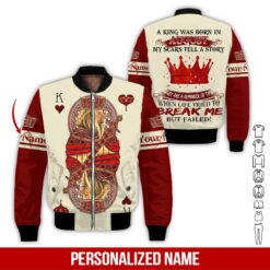 Custom August Guy 3D Hoodie - photo 9