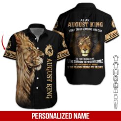 Custom August Guy 3D Hoodie - photo 3