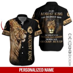 Custom August Guy 3D Hoodie - photo 3