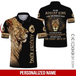 Custom August Guy 3D Hoodie - photo 2