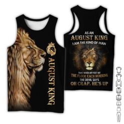 Custom August Guy 3D Hoodie - photo 8
