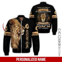 Custom August Guy 3D Hoodie - photo 9