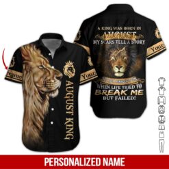 Custom August Guy 3D Hoodie - photo 3