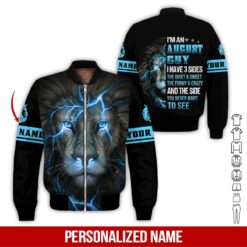 Custom August Guy Hoodie - photo 9