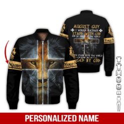 Custom August Guy Hoodie - photo 9