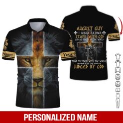 Custom August Guy Hoodie - photo 2