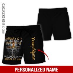 Custom August Guy Hoodie - photo 7