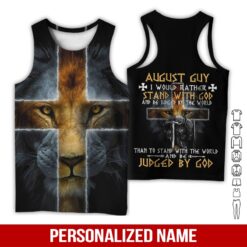 Custom August Guy Hoodie - photo 8