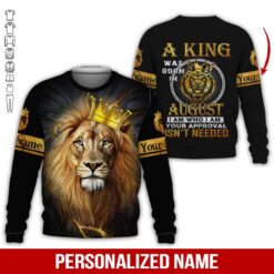 Custom August Guy Hoodie - photo 4