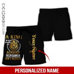 Custom August Guy Hoodie - photo 7