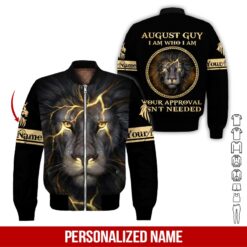 Custom August Guy Hoodie - photo 9
