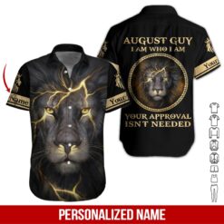 Custom August Guy Hoodie - photo 3