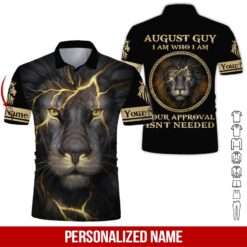 Custom August Guy Hoodie - photo 2