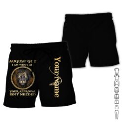 Custom August Guy Hoodie - photo 7