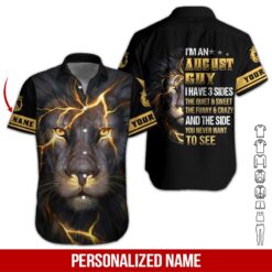 Custom August Guy Hoodie - photo 3