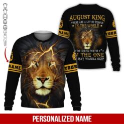 Custom August Guy Hoodie - photo 4