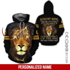 Custom August Guy Hoodie - photo 5