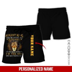 Custom August Guy Hoodie - photo 7