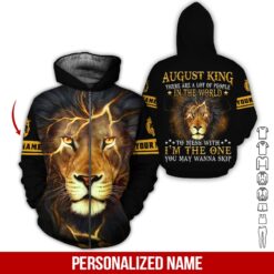 Custom August Guy Hoodie - photo 6