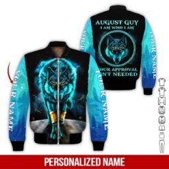 Custom August Guy Hoodie - photo 9
