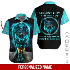 Custom August Guy Hoodie - photo 3