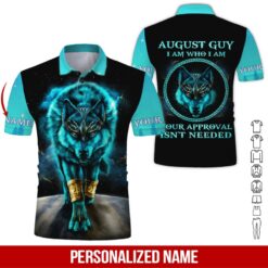 Custom August Guy Hoodie - photo 2
