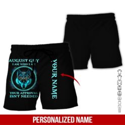 Custom August Guy Hoodie - photo 7