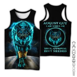 Custom August Guy Hoodie - photo 8