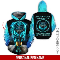 Custom August Guy Hoodie - photo 6