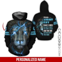 Custom August Guy Hoodie - photo 6