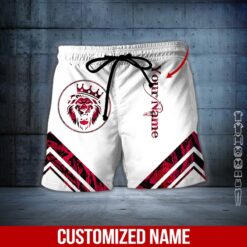 Custom August King 3D Hoodie - photo 7
