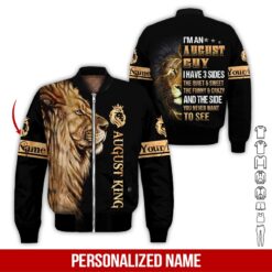 Custom August King Hoodie - photo 9