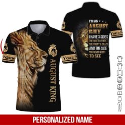 Custom August King Hoodie - photo 2