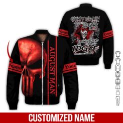 Custom August Man 3D Hoodie - photo 9