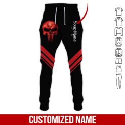 Custom August Man 3D Hoodie - photo 10