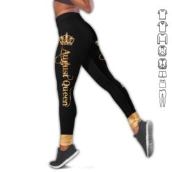 Custom August Queen Hoodie - photo 25