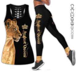 Custom August Queen Hoodie - photo 23