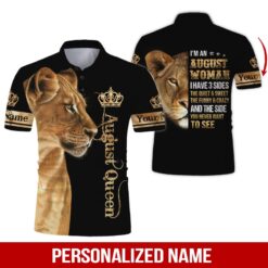 Custom August Queen Hoodie - photo 15