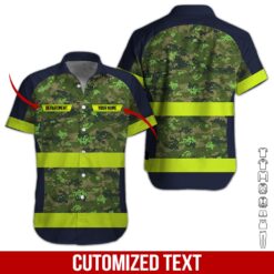 Custom Camo 3D Hoodie - photo 3