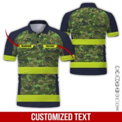 Custom Camo 3D Hoodie - photo 2