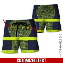Custom Camo 3D Hoodie - photo 7