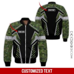 Custom Camo 3D Hoodie - photo 9