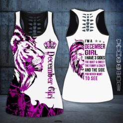 Custom December Girl 3D Hoodie - photo 11